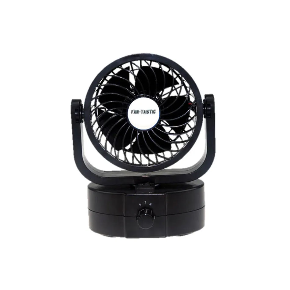 12V Single Oscillating Fantastic Compact Fan