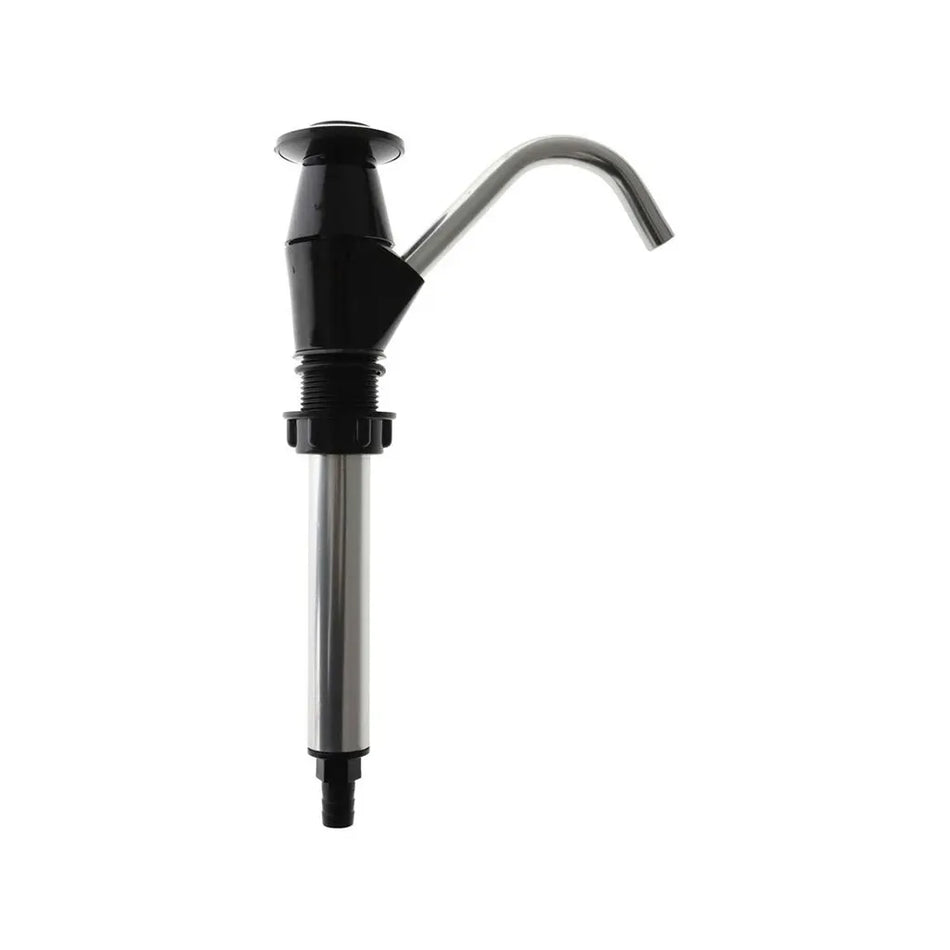 Hand Pump Black