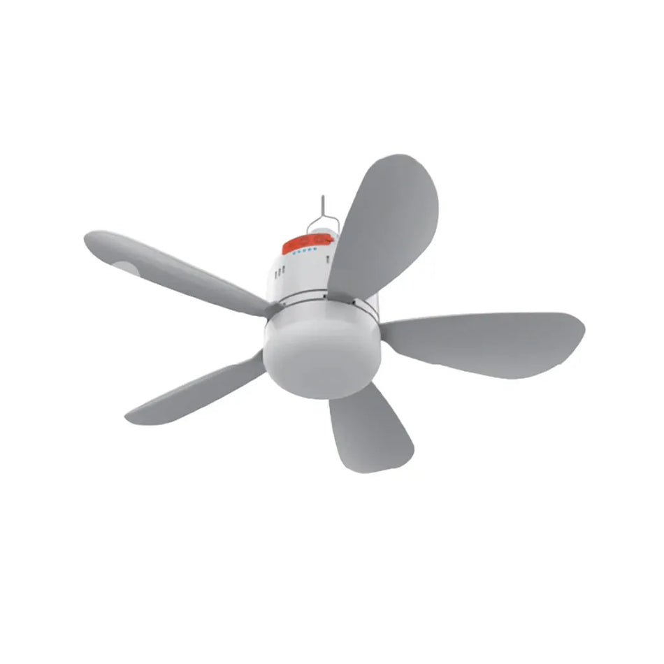Fantastic 12V Rechargeable Ceiling Fan