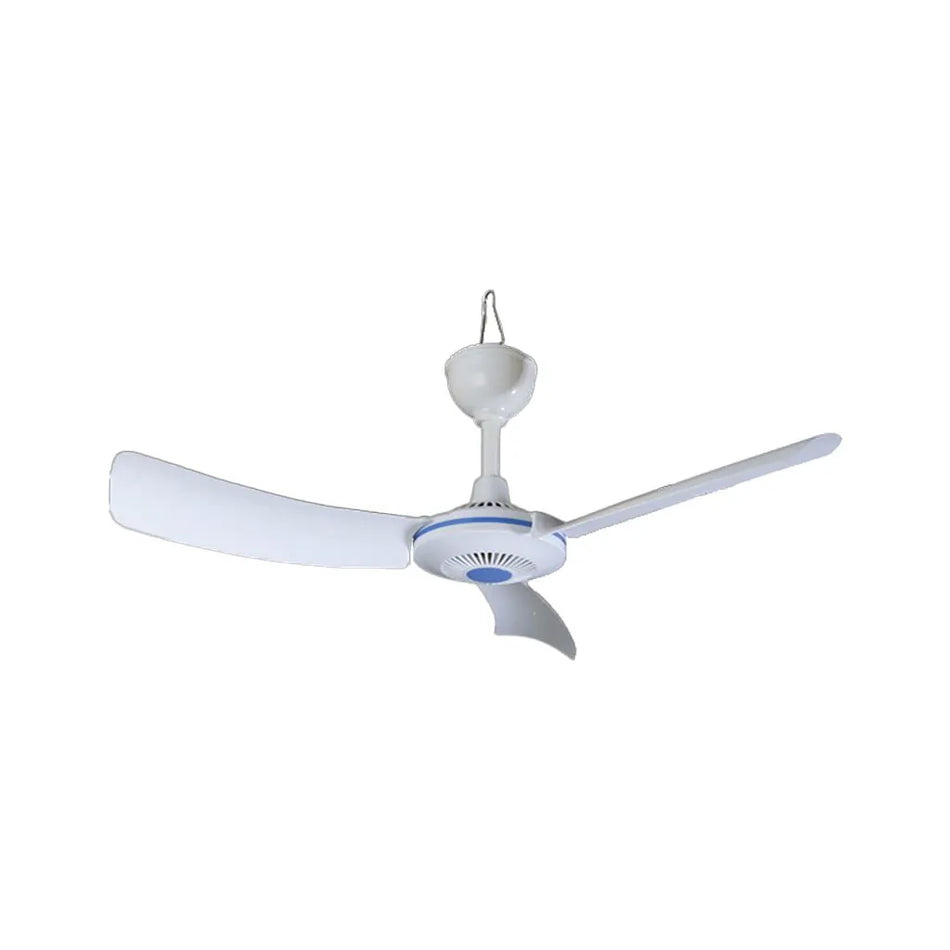 12V Fan-Tastic Ceiling Fan + Plug