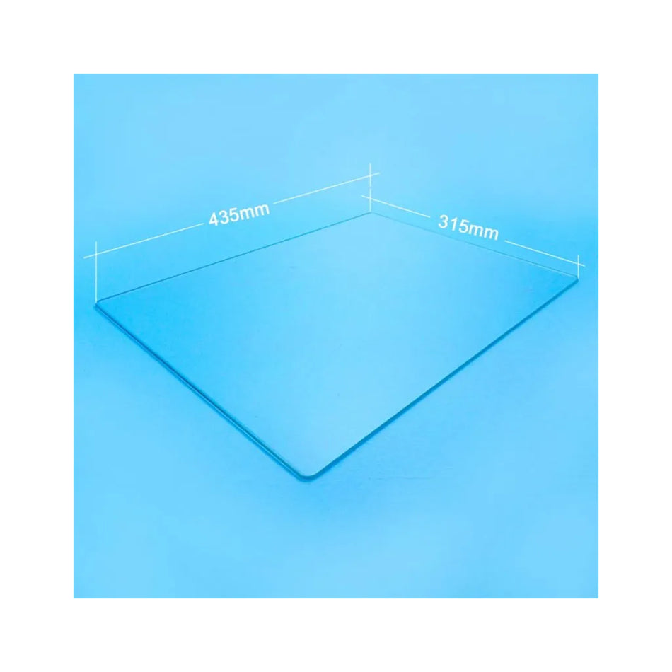 Vitrifrigo DP150/C130 Glass Shelf 043916