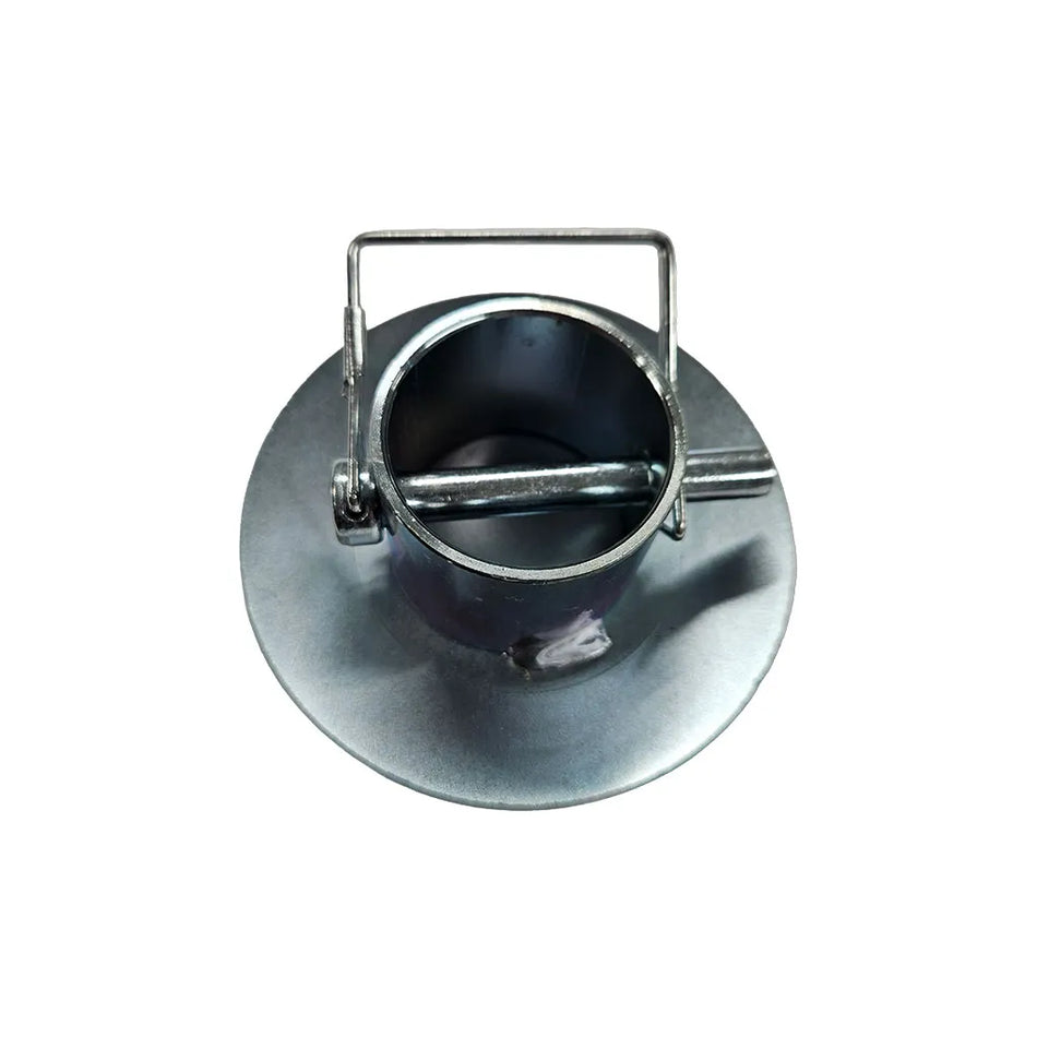 Black Jack Mini Silver Foot