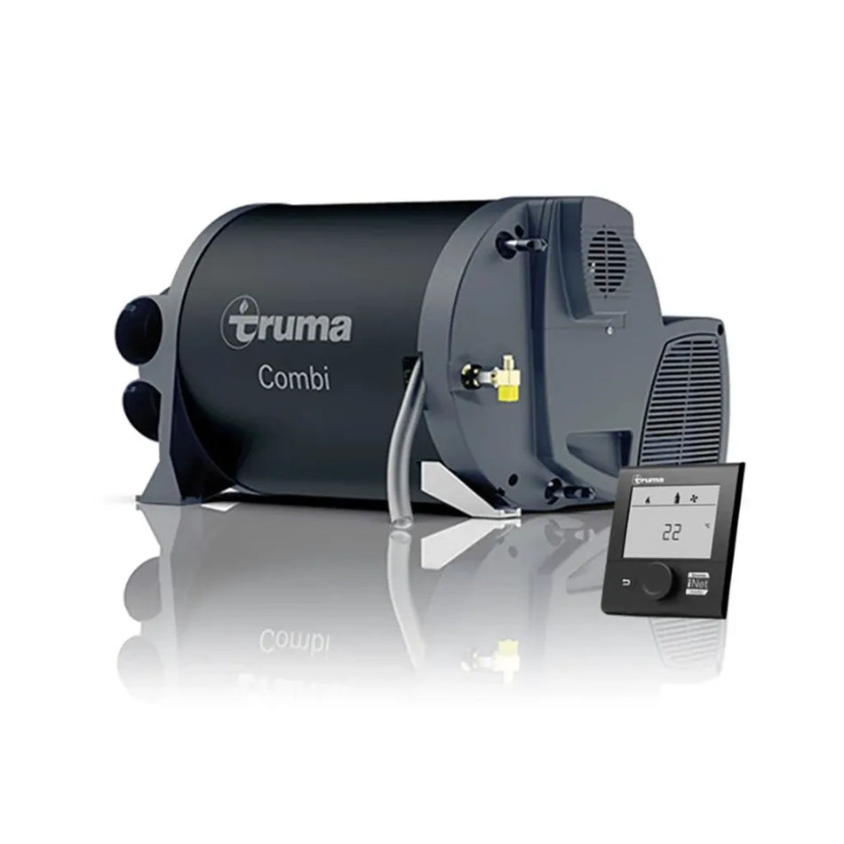 Truma Combi 4E EUR Plus Water / Air Heater With iNet X Panel (Unit Only)